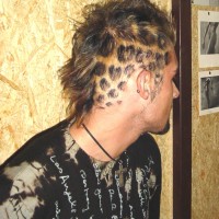 martin hairstyling, 2004